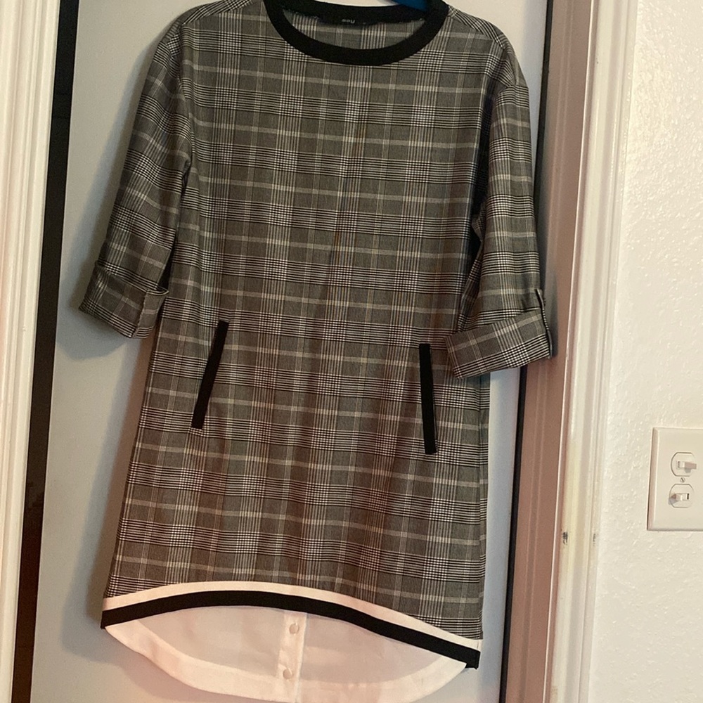 Shirt dress- Turkish brand